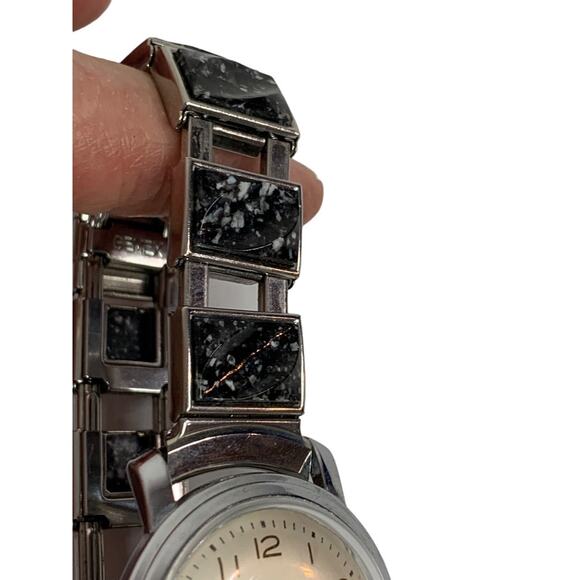 Vintage Timex Mens Wristwatch Shock Resistant Analog Manual main image 4